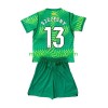 Maillot de Foot FC Barcelone Wojciech Szczesny 13 Gardien Enfant Domicile 2026/27 Maillot de Foot FC Barcelone Wojciech Szczesny 13 Gardien Enfant Domicile 2026/27